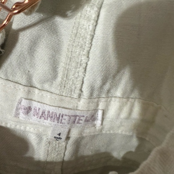 Nannette Butterfly Shortalls - Picture 9 of 9